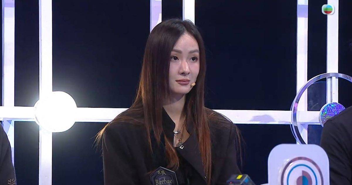 玄戰｜黑先知Baebae神準測中懷孕變色龍！擊敗AI女神 獲網民封玄學界楊冪