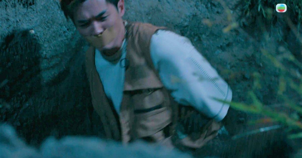 死有對証｜阮浩棕慘遭活埋險窒息！親述驚險一幕：呼吸都有困難
