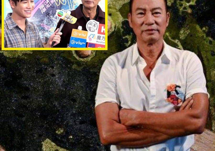 任達華首回應TVB男主持零準備採訪失誤 舊留言被翻出惹公關危機