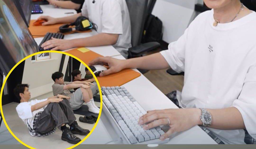 孩子你怎樣長大？｜林奕匡首爾直擊電競中學 揭開韓國政府認可神秘課程