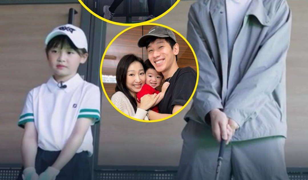 孩子你怎樣長大？｜林奕匡訪韓國8歲高球神童 悟育兒真理：最緊要Enjoy！