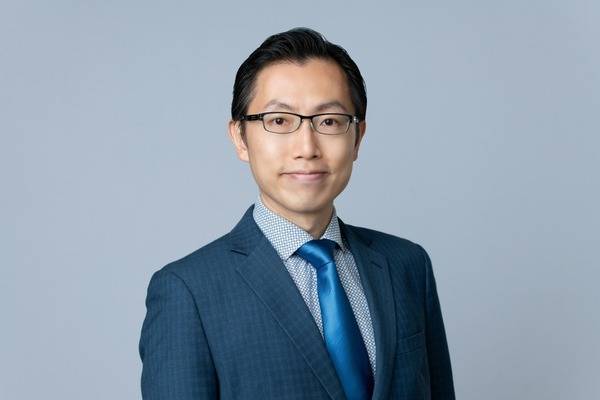 減肥 內分泌及糖尿科專科胡依諾醫生。(圖片來源:受訪者提供)