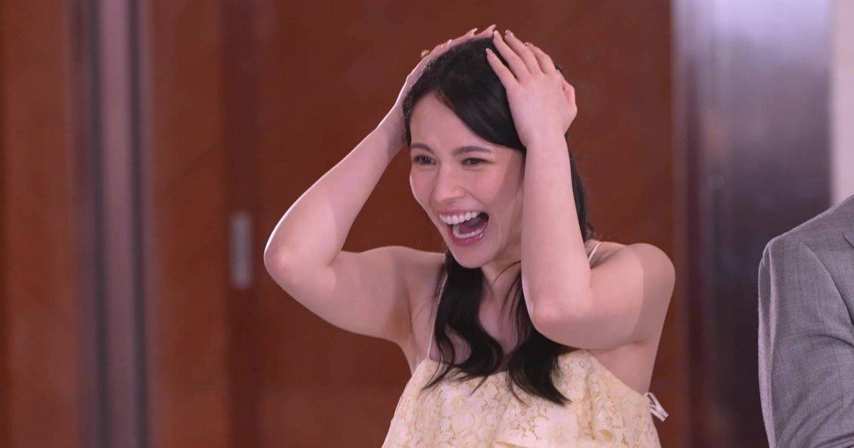 女神配對計劃 2｜陳若思被3猛男輪流公主抱！阿Bob下令剝衫晒肌全場女神睇到尖叫