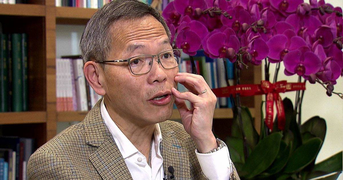 醫生你有病？｜港大醫學院院長驚爆兩度險死！跑馬拉松突失意識面骨碎裂噴血