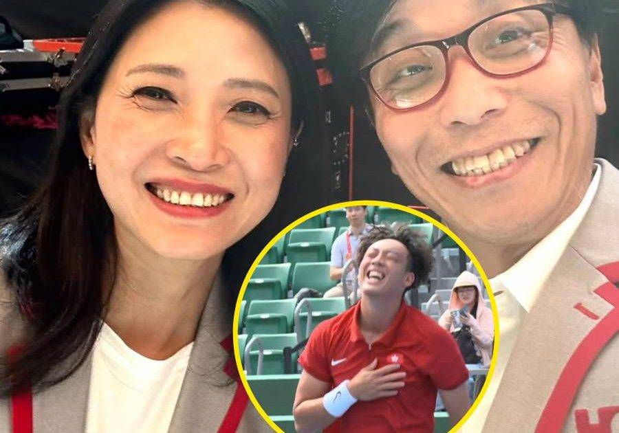 前輩李德能千字文護航撐陳欣欣 「冇絕對啱定錯」 惹網民熱議：兜得咁堅咁有哲理