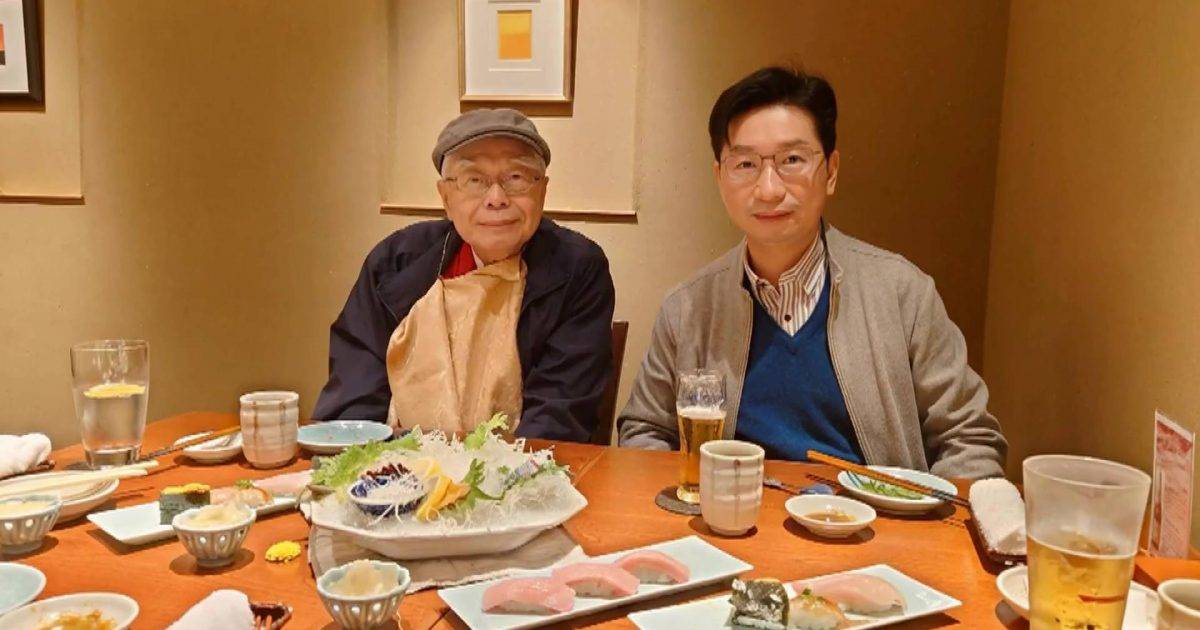 醫生你有病？｜中大院長趙偉仁憶述已故醫生父 坦言係「最難搞病人」揭心酸角力