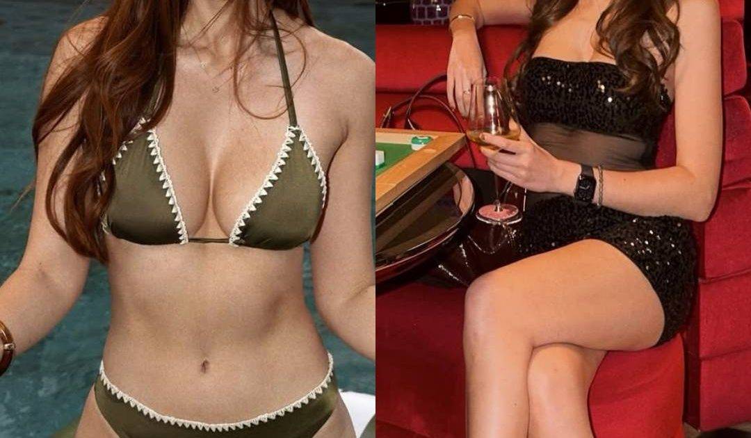 鄧梓峰28歲長女撞樣陳慧琳！擁42吋逆天長腿 超狂學霸背景曝光