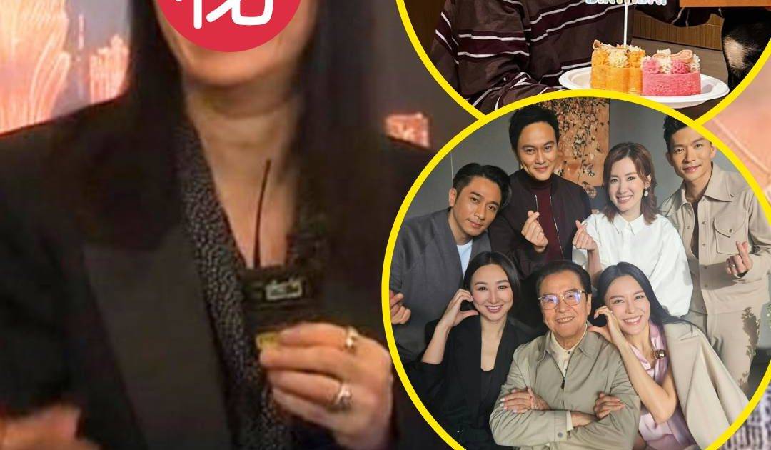 璀璨之城｜黃心穎回巢拍TVB台慶劇？ Deep V現身發布會勁搶眼
