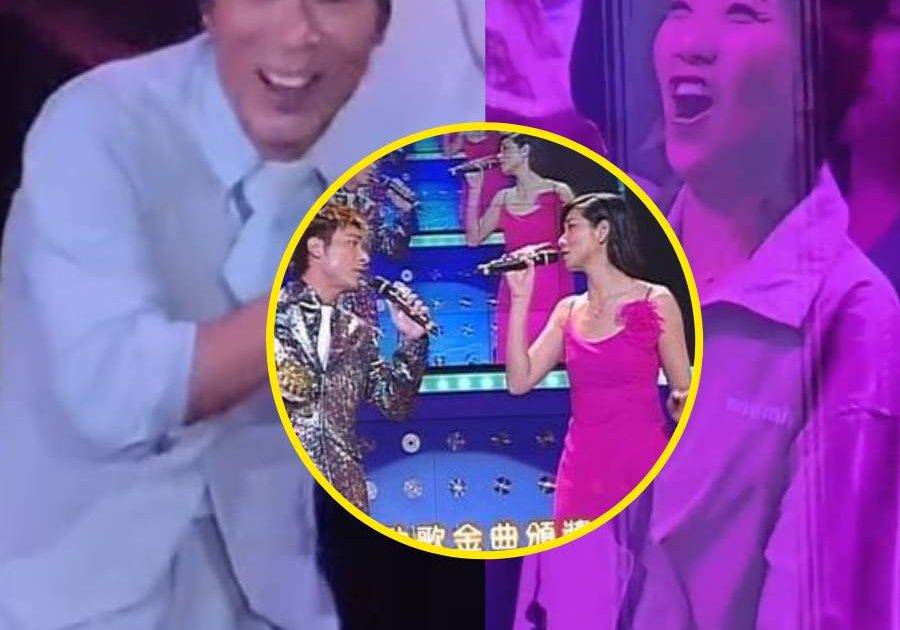 許志安紅館開騷捕獲「台下車婉婉」！唱《會過去》真係「會過去」網民笑爆