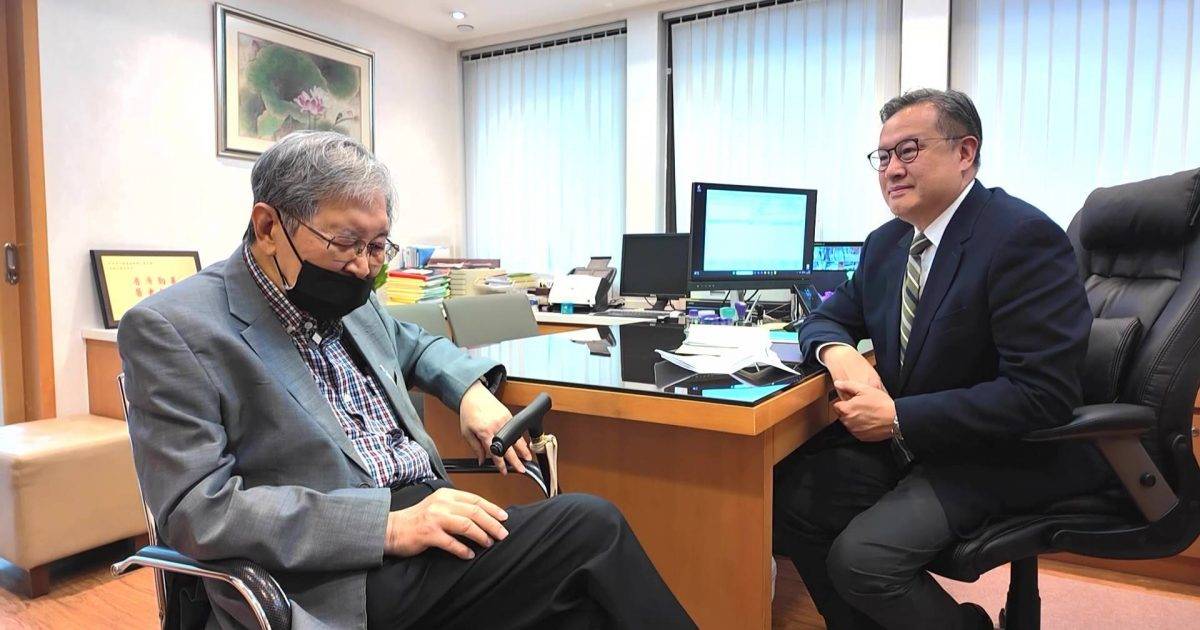 醫生你有病？｜蔡堅自揭前列腺問題半夜急Call求救！大方公開覆診過程：這不是羞恥事