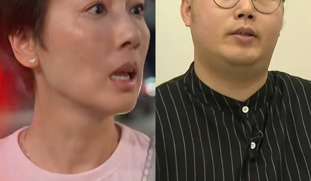 滅蟲達人發毒誓揭視后假善心 江美儀堅決12字回應！雙方指控再升溫