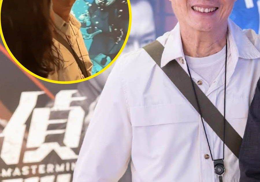 76歲劉松仁傳二度中風 突發千字文認患病藏隱情 健康狀況曝光