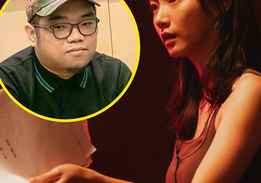 電競女孩｜ 袁澧林千字文控訴遭性騷擾 失言總編輯「紅眼」 黃永亮惹眾怒 被嘲「人棄文壇Hyrox」