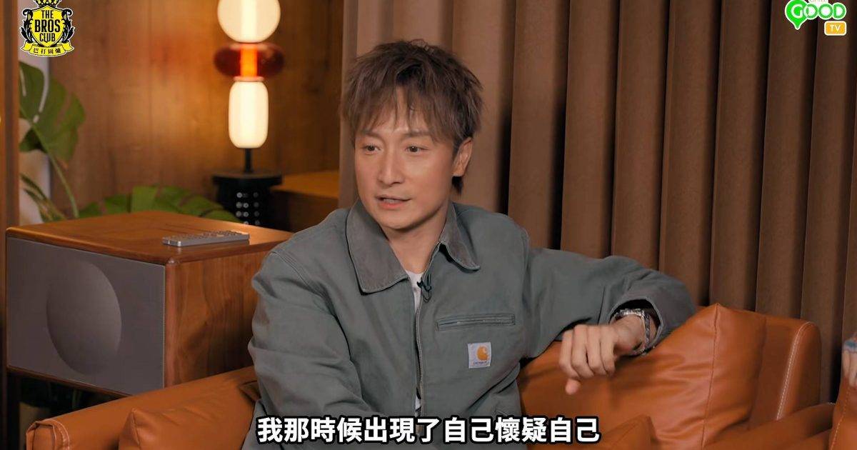 方力申自爆買NFT輸晒身家 戶口狂跌瞞妻唔敢講 求生慘況全曝光