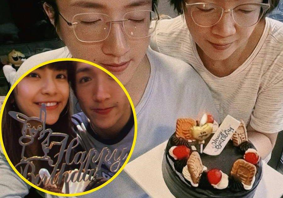 32歲李啟言喪父後首過生日近況曝光 獲MIRROR成員率先送祝福 前女友SoChing亦有點讚