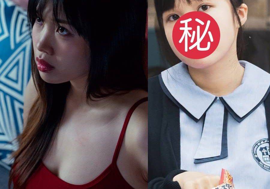 《COURT!》X小姐葉澍欣加入《地獄大狀》 「馬尾學生妹」造型曝光！自封清純擔當慘被指似大家姐