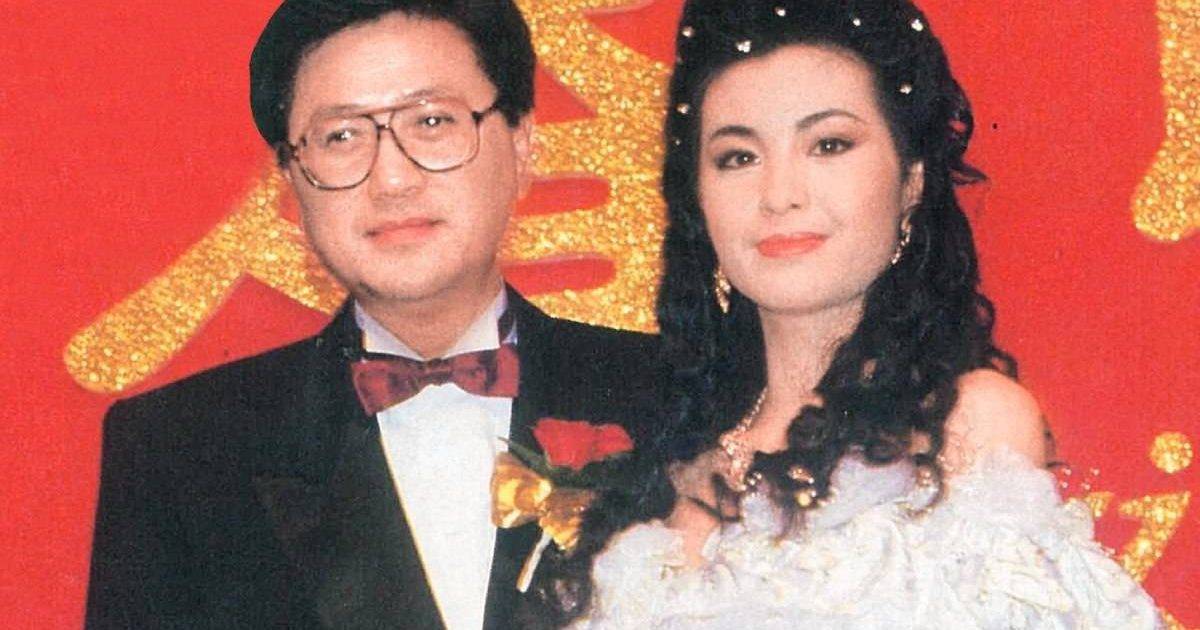 葉子楣伍詠薇同中「同款富豪招數」！揭52歲亡夫翁江培專嗒20歲初熟嫩妹 兩代性感女神陷「父女戀」