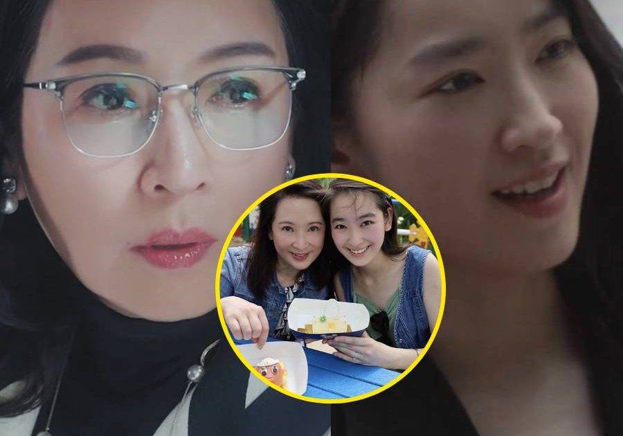 龔慈恩林愷鈴母女相隔4年再打對台 《璀璨之城》撞正《地獄大狀》 網民殘酷二選一