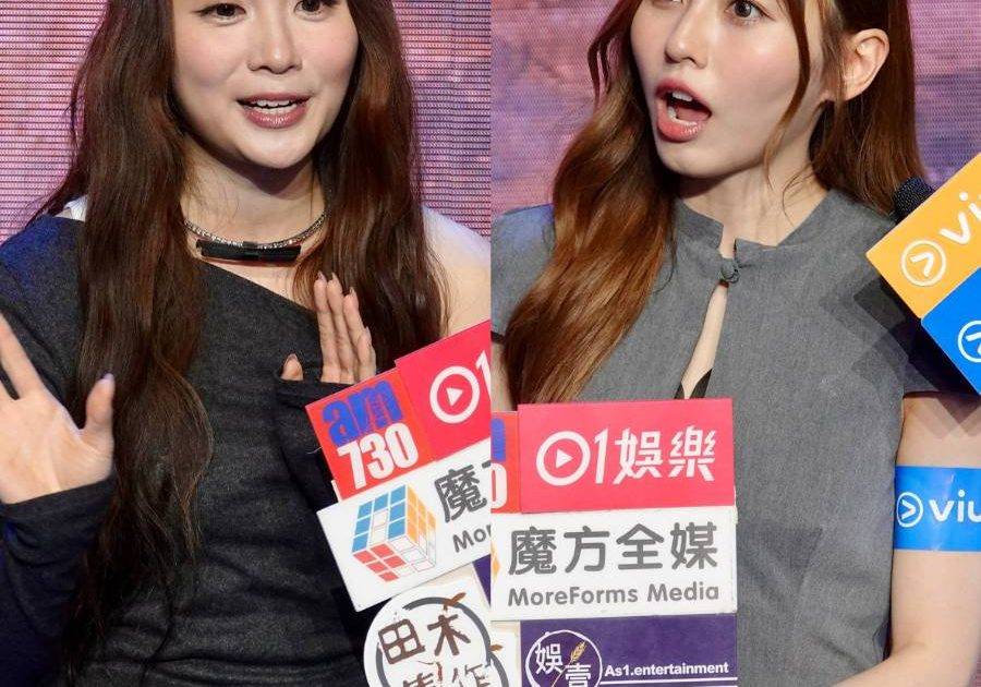 Candy自爆A0破戒獻真實初吻　Ivy So拍《金秘書》激烈床戲唔敢同細佬睇