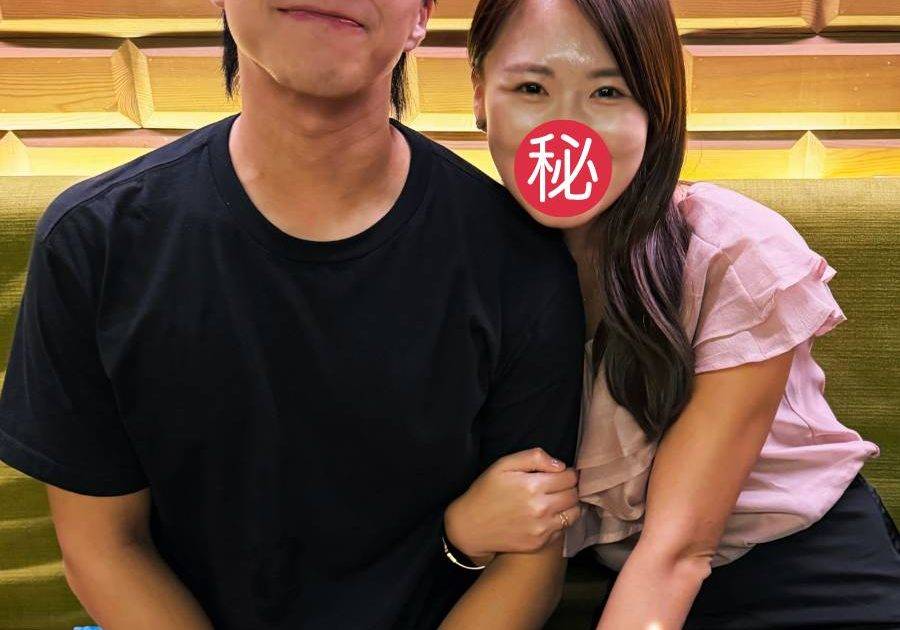 吳業坤攜太太加州慶生 32歲濱口愛子狀態凍齡勁清純 放閃惹烏龍急澄清竟為1事