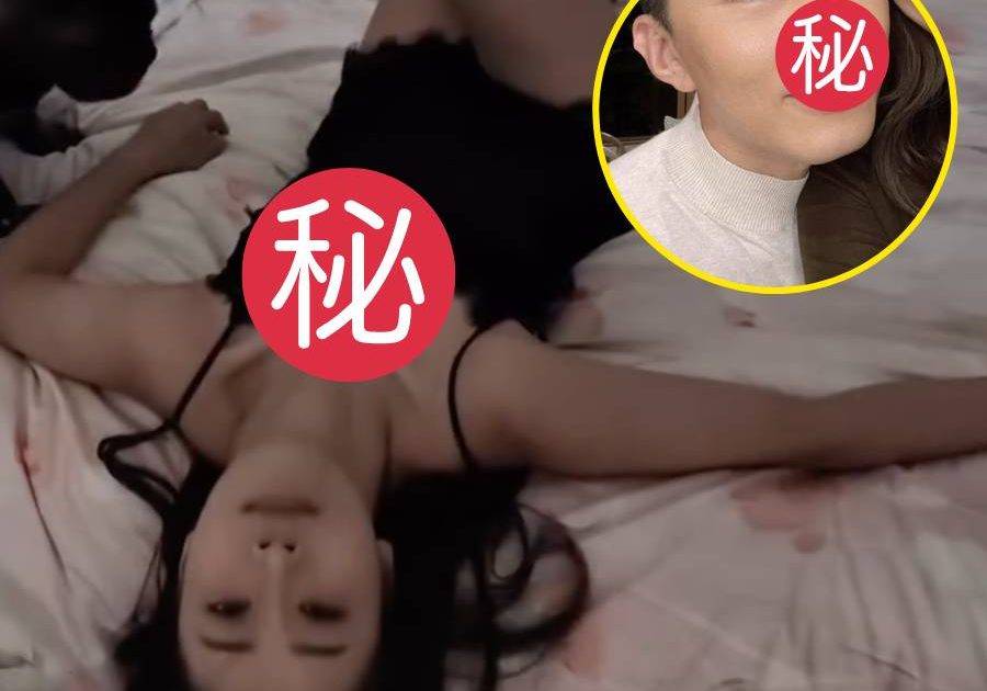 40歲朱智賢惹火睡衣床片流出 已婚視帝深夜口花花留言暗藏玄機