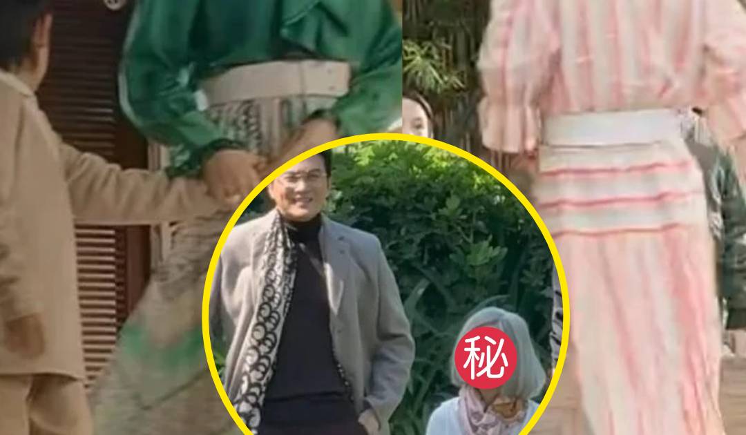 璀璨之城｜官家大奶奶現身！江美儀「影後」即見霸氣 網民懷疑係Final Boss