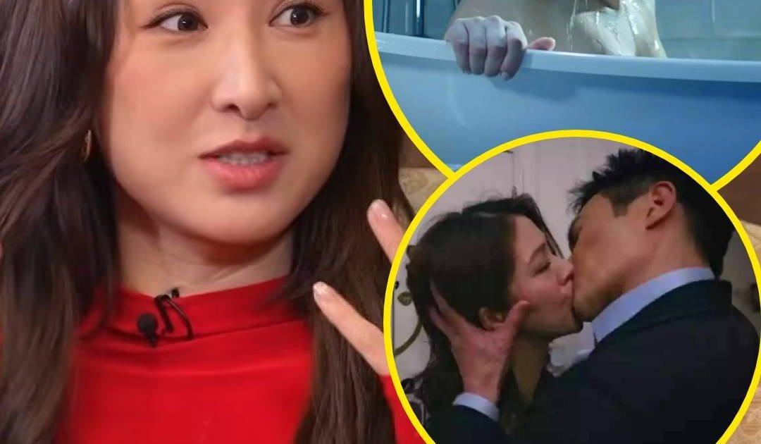 璀璨之城｜高海寧自爆成功改走夫妻床戲 親揭原因：唔係咁蠢嘅女人
