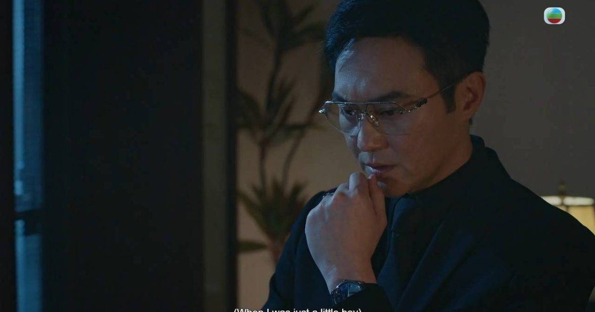 璀璨之城｜張智霖奸出新高度！清唱慢理斯條弒父嚇窒網民：毛骨悚然