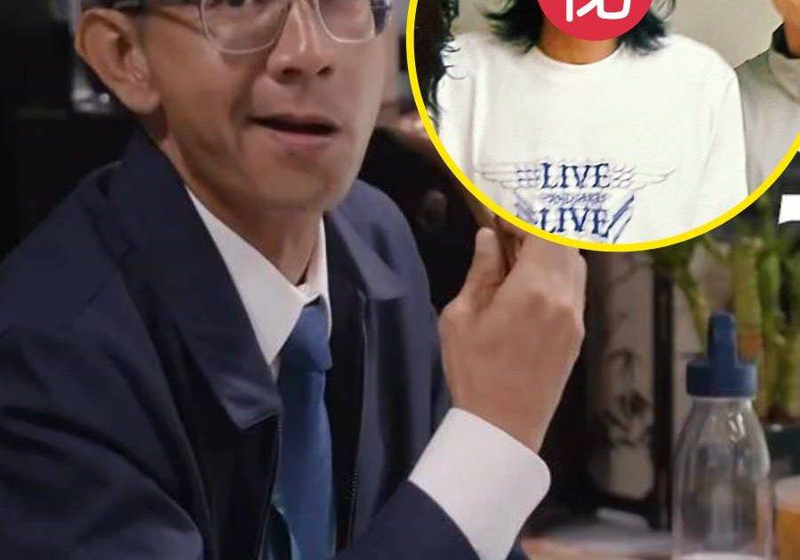 李保安｜45歲李尚正隱藏超強學歷 伴女友抗癌20年背後滿佈洋蔥 獲周星馳賞識