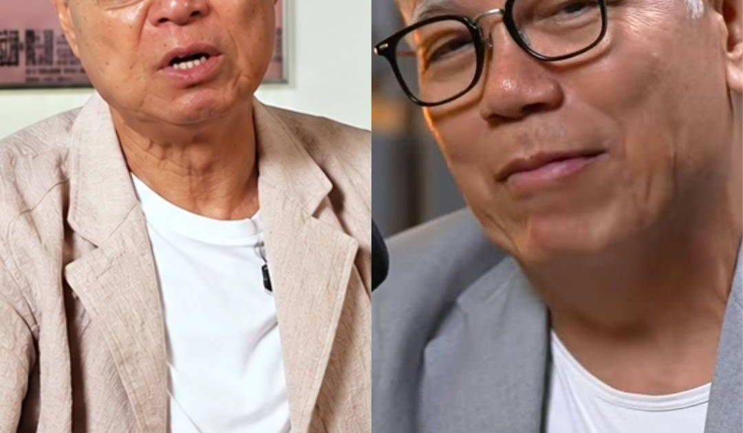 李力持被田啟文指「雙面人」拍片反擊 怒嗌「我頂你啊田雞」 要求改口