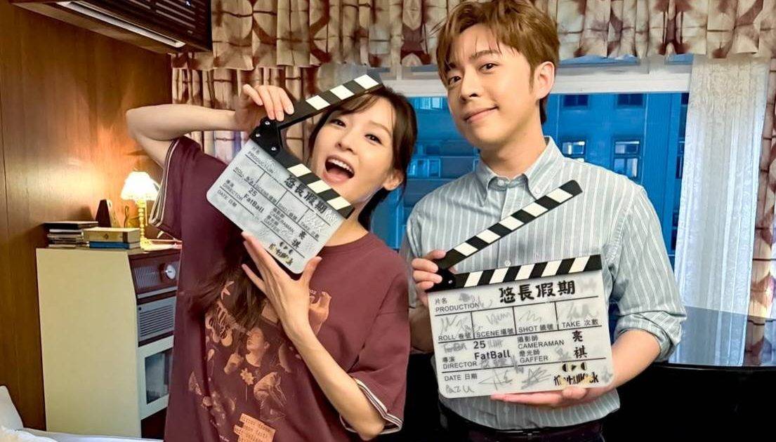 李佳芯連踩14小時拍《悠長假期》大爆港版內幕 擔心播出後「好樣衰」
