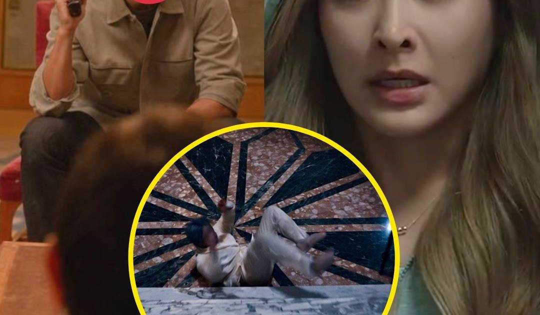 璀璨之城結局周劇透｜3大角色集體黑化 陳瀅冷血程度媲美張智霖