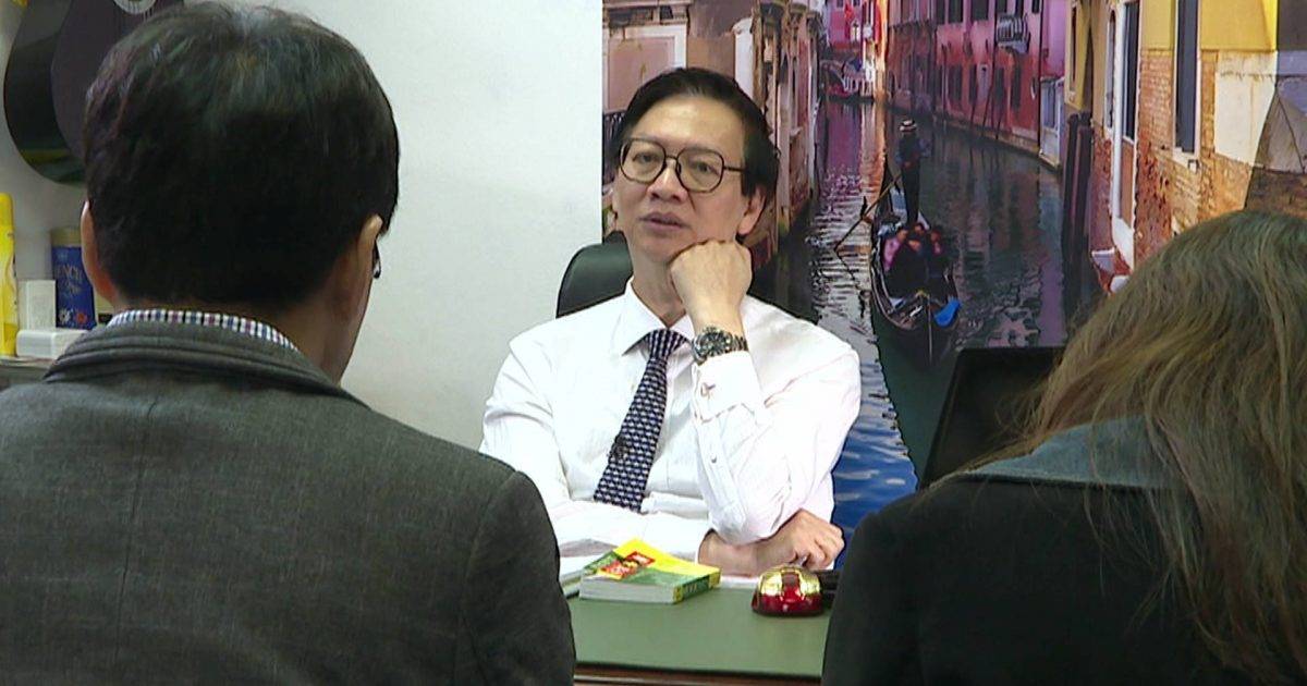 醫生你有病？｜丁錫全醫生自爆無心之失鑄大錯！沉痛告白：「你想人好都可以殺死人」