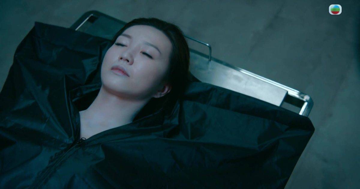 死有對証｜吳若希突被賜死！笑言演死屍已爐火純青 自爆有幽閉恐懼症