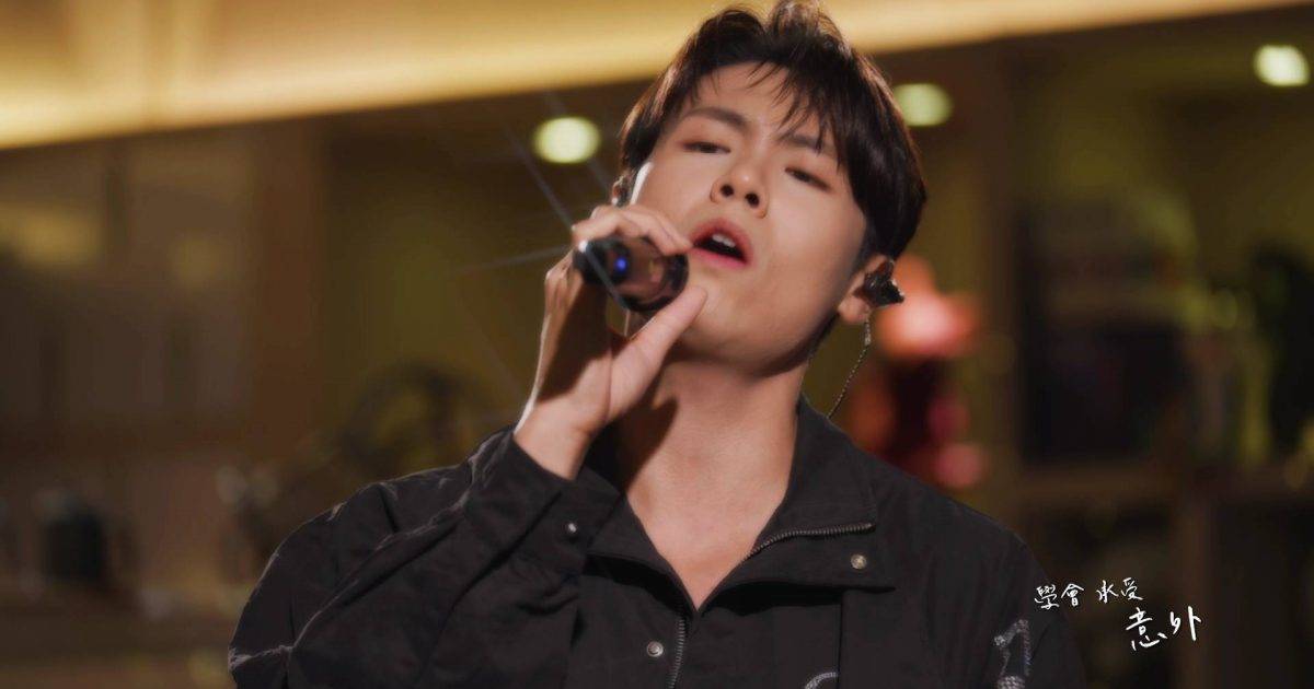 J Music｜冼靖峰獻唱新歌自爆愛情遺憾！網民驚訝發現「全方位」抄足張敬軒