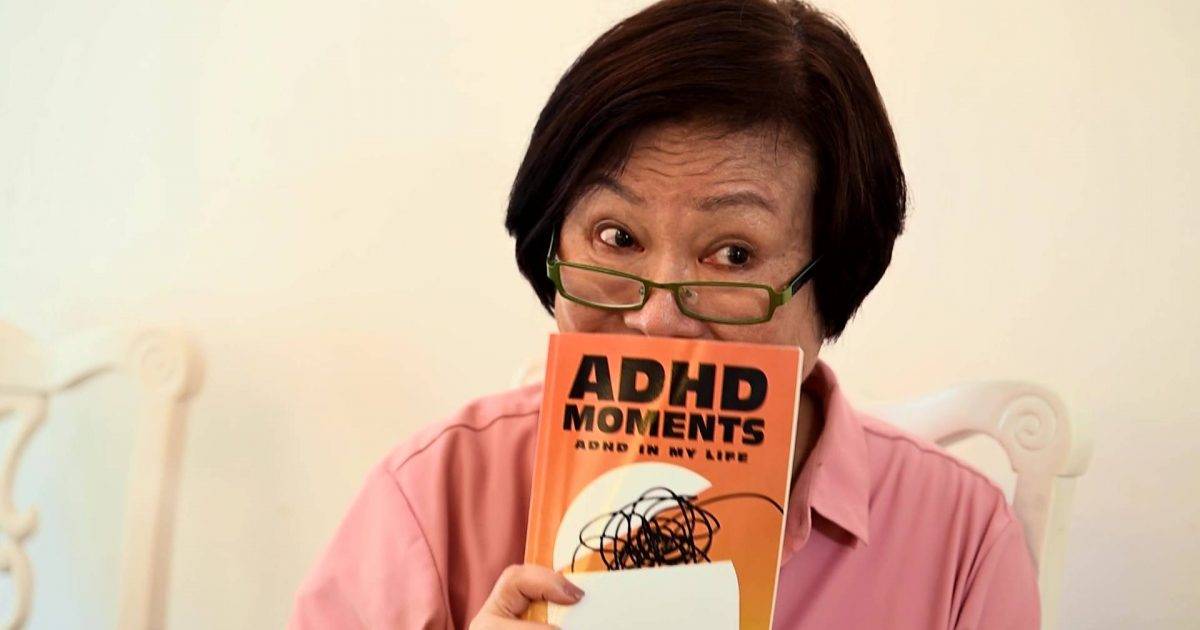 醫生你有病？｜75歲ADHD醫生王玉珍蝦碌日常！險遺失兒子嚇壞方東昇