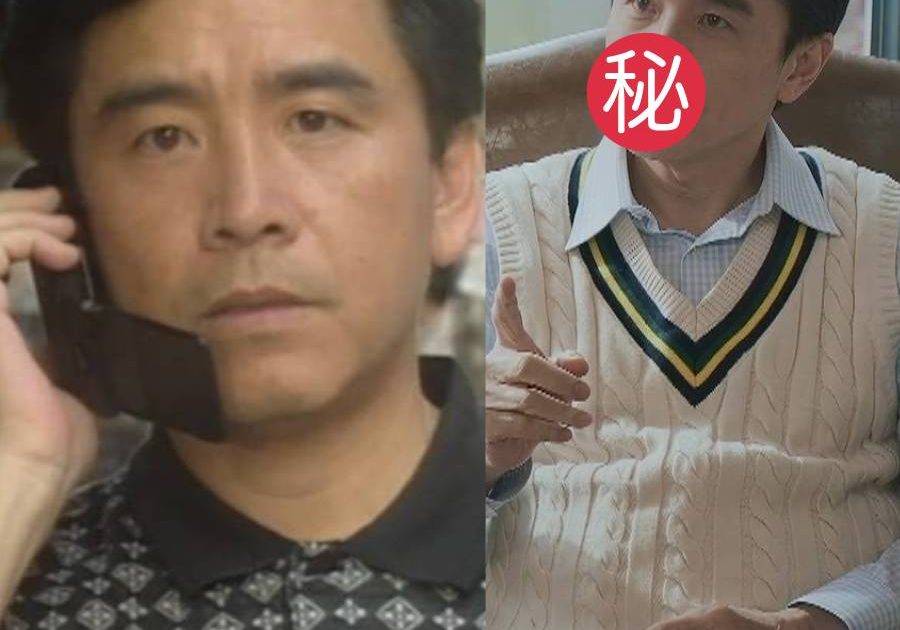 璀璨之城｜姜大衞AI變後生勁震撼！激似梁朝偉周杰倫混合體 網民翻舊照驚呼：最帥爹哋