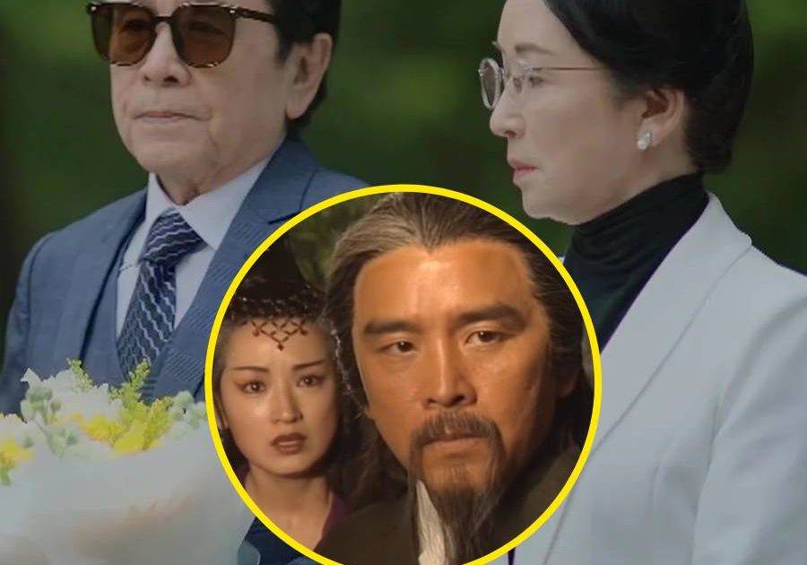 璀璨之城｜姜大衞龔慈恩隔29年再演情侶！幾句對白引爆網民集體回憶！