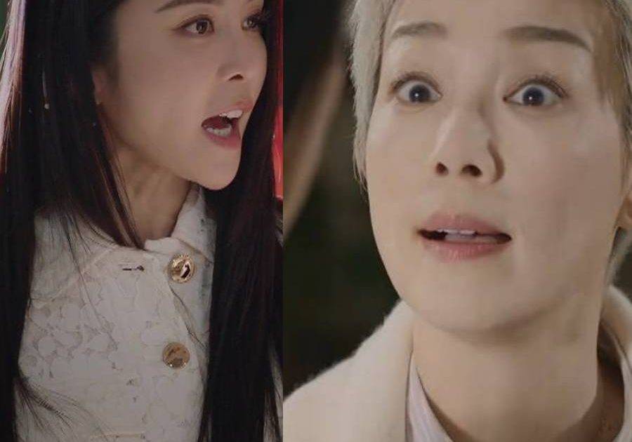 璀璨之城｜江美儀張曦雯婆媳大戰！視后霸氣鬧爆：「你冇鬼用囉」