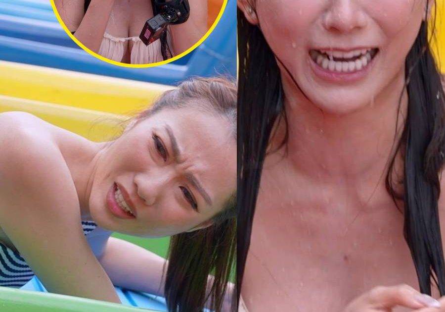 女神配對計劃 2｜阮嘉敏揭童年浸親陰影！瀡滑梯嚇到爆喊 陳星妤奪命狂呼嚇窒全場