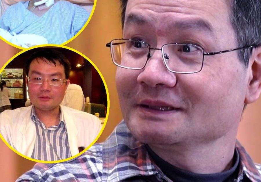 醫生你有病？｜52歲醫生蔡伯羌過勞失智！忘記17歲仔變「問題兒童」畫面震撼