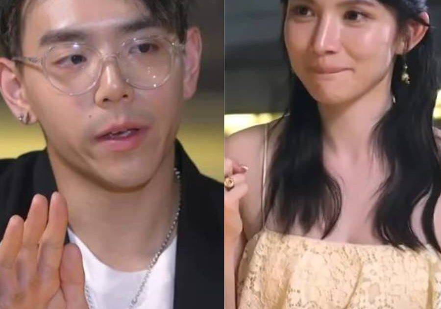 女神配對計劃 2｜神婆Amber睇手相爆驚人發現！阿朗一句話直球示愛
