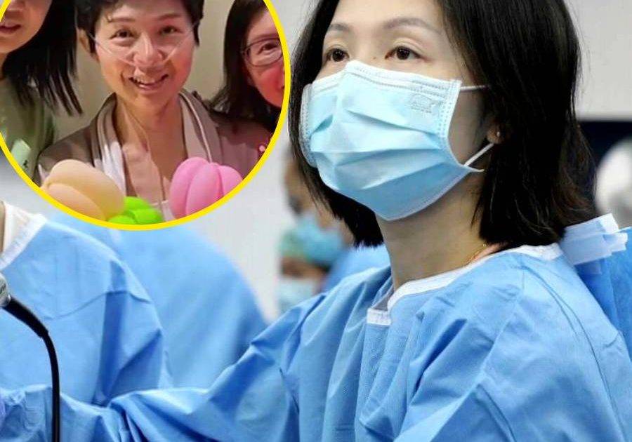 醫生你有病？｜黃詠儀醫生克服視障再戰末期肺癌！被判只剩3個月壽命結局震撼