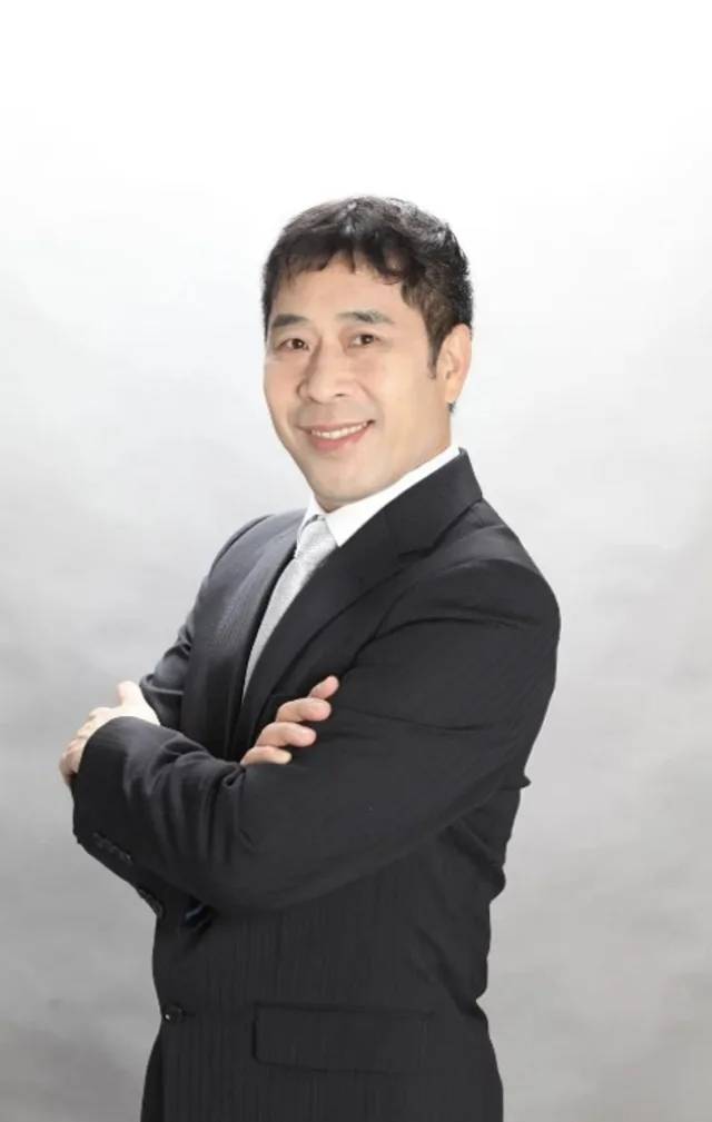 血氣 註冊中醫師趙仕祥(圖片來源:受訪者提供)