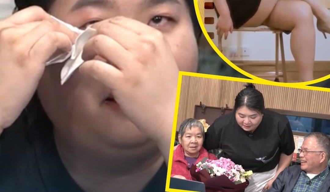沿路幫緊你｜「香城」阿霞解10年心結爆喊 向父母隱瞞一秘密 結局神反轉