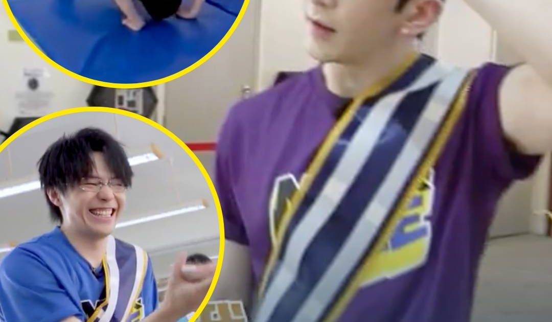 MIRROR ACE｜盧瀚霆俾小學生願望考起 !  Ian溫柔獻唱秒速收服童心
