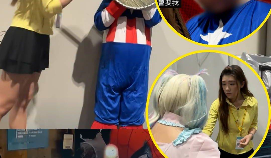 東張西望｜智障動漫迷涉非禮道歉 後悔稱改過 竟爆驚人後續
